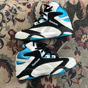 Reebok Shaq Attack Orlando Magic Colorway - Worn Once